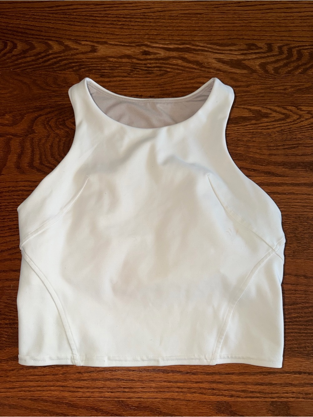 Lululemon Wunder Train Racerback Tank Top Size 6